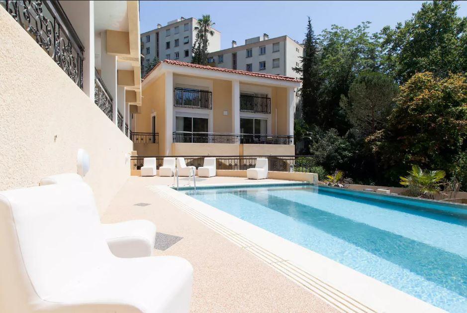 Gold Lyon Cannes Résidence Exterior foto