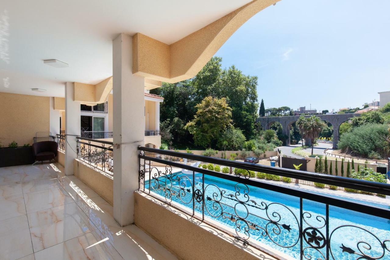 Gold Lyon Cannes Résidence Exterior foto