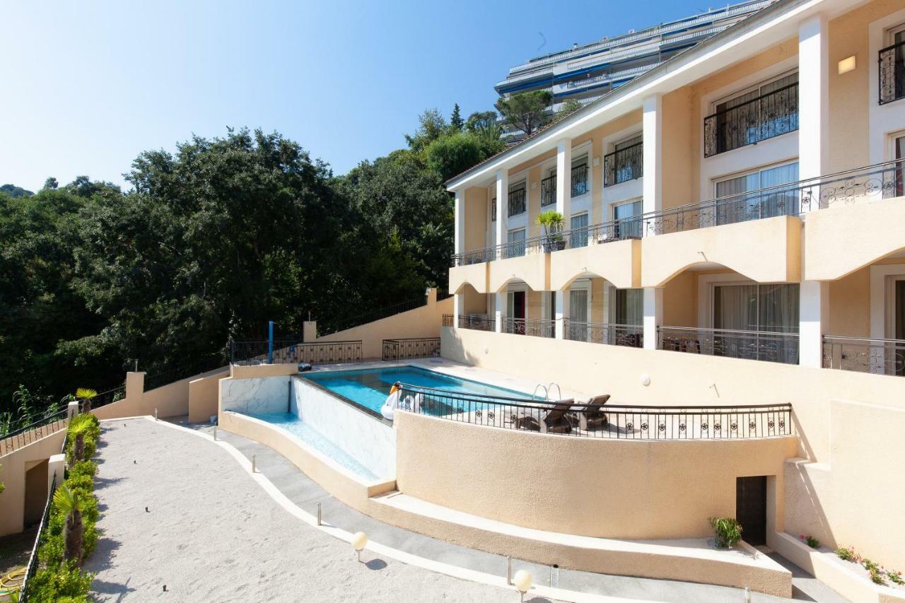 Gold Lyon Cannes Résidence Exterior foto